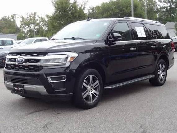 FORD EXPEDITION MAX 2023 1FMJK1K8XPEA55913 image